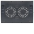 CONCEPTRONIC THANA02B base di raffreddamento per notebook 43,2 cm (17