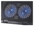 CONCEPTRONIC THANA02B base di raffreddamento per notebook 43,2 cm (17