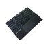 CONCEPTRONIC TOBIN01BIT tastiera Universale Bluetooth QWERTY Italiano Nero Con TOUCHPAD