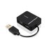 CONCEPTRONIC Travel 4 Ports USB Hub