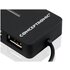 CONCEPTRONIC Travel 4 Ports USB Hub