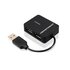 CONCEPTRONIC Travel 4 Ports USB Hub