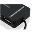 CONCEPTRONIC Travel 4 Ports USB Hub
