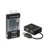 CONCEPTRONIC Travel 4 Ports USB Hub