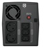 CONCEPTRONIC ZEUS03EM A linea interattiva 1200 VA 720 W 5 presa(e) AC