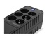 CONCEPTRONIC ZEUS05E Standby (Offline) 650 VA 360 W 6 presa(e) AC