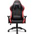 Cooler Master Caliber R2 Poltrona per gaming Seduta imbottita Nero, Rosso