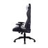 Cooler Master Caliber R2C Sedia per gaming Seduta imbottita Nero, Grigio