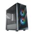 Cooler Master CMP 320 Mini Tower Nero