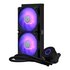 Cooler Master Dissipatore a liquido MasterLiquid ML240L V2 RGB con ventole Sickleflow da 120