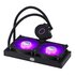 Cooler Master Dissipatore a liquido MasterLiquid ML240L V2 RGB con ventole Sickleflow da 120