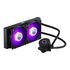 Cooler Master Dissipatore a liquido MasterLiquid ML240L V2 RGB con ventole Sickleflow da 120