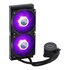 Cooler Master Dissipatore a liquido MasterLiquid ML240L V2 RGB con ventole Sickleflow da 120