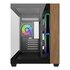 Cooler Master Elite 481 Wood Mini Tower Nero