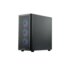 Cooler Master Elite 502 Black ATX Mid Tower