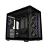 Cooler Master Elite 600 Tower Nero, Trasparente