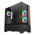 Cooler Master Elite 690 Wood Midi Tower Nero