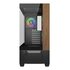Cooler Master Elite 690 Wood Midi Tower Nero