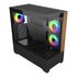 Cooler Master Elite 690 Wood Midi Tower Nero