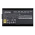 Cooler Master Elite GOLD 1200 FM 1200W Gold FULL MODULARE ATX 3.1, VENTOLA 135MM
