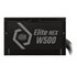 Cooler Master Elite NEX White 230V 500 W 24-pin ATX Nero