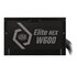 Cooler Master Elite NEX White 230V 600 600 W 24-pin ATX Nero