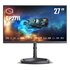 Cooler Master Gaming GP2711 LED 27" 2560 x 1440 Pixel 2K Ultra HD Nero