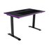 Cooler Master GD120 ARGB Gaming Desk 1,6m con LED RGB Nero, Porpora