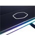 Cooler Master GD160 ARGB Scrivanie da Gaming con LED RGB 1,6m Nero