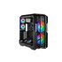 Cooler Master HAF 700 The Berserker Full Tower Grigio, Titanio