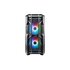 Cooler Master HAF 700 The Berserker Full Tower Grigio, Titanio