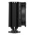 Cooler Master Hyper 212 3DHP Black ARGB Processore Raffreddatore d'aria 12 cm Nero 1 pz