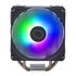 Cooler Master Hyper 212 Spectrum V3 Processore Raffreddatore d'aria 12 cm Nero, Argento 1 pz