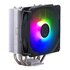 Cooler Master Hyper 212 Spectrum V3 Processore Raffreddatore d'aria 12 cm Nero, Argento 1 pz