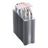 Cooler Master Hyper 212 Spectrum V3 Processore Raffreddatore d'aria 12 cm Nero, Argento 1 pz