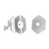 Cooler Master MasterAccessory GEM White Bianco Magnetico