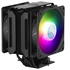 Cooler Master MasterAir MA612 Stealth ARGB Processore Refrigeratore 12 cm