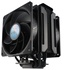 Cooler Master MasterAir MA612 Stealth per Processore 12 cm Nero