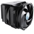 Cooler Master MasterAir MA624 Stealth per Processore Nero