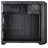 Cooler Master MasterBox Lite 3 Mini Tower Nero