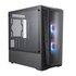 Cooler Master MasterBox MB320L ARGB Mini Tower Nero