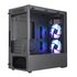 Cooler Master MasterBox MB320L ARGB Mini Tower Nero