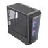 Cooler Master MasterBox MB320L ARGB Mini Tower Nero