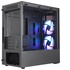 Cooler Master MasterBox MB320L ARGB Mini-Tower Nero