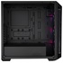 Cooler Master MasterBox MB511 ARGB Midi-Tower Nero