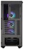 Cooler Master MasterBox MB511 ARGB Midi-Tower Nero