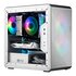 Cooler Master MasterBox Q300L White Mini Tower Bianco