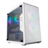 Cooler Master MasterBox Q300L White Mini Tower Bianco