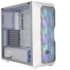 Cooler Master Masterbox TD500 ARGB Mesh Bianco Mid Tower ATX