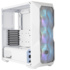 Cooler Master Masterbox TD500 ARGB Mesh Bianco Mid Tower ATX